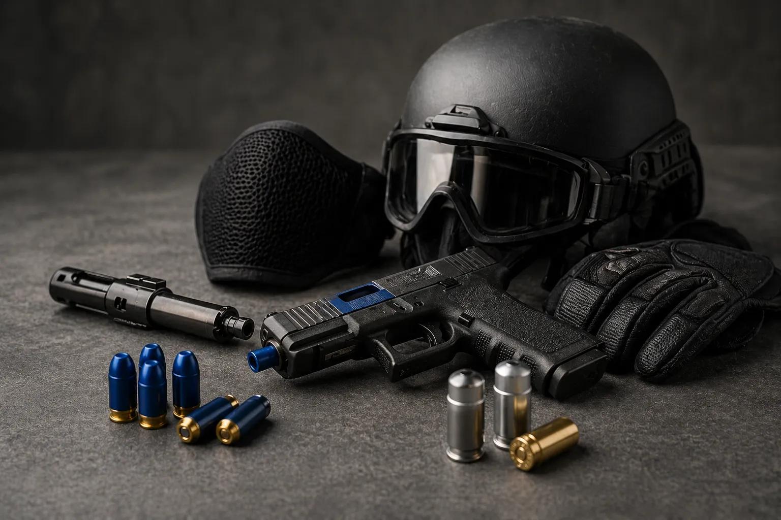 How to Select the Right Firearm Wholesalers for Your Department?