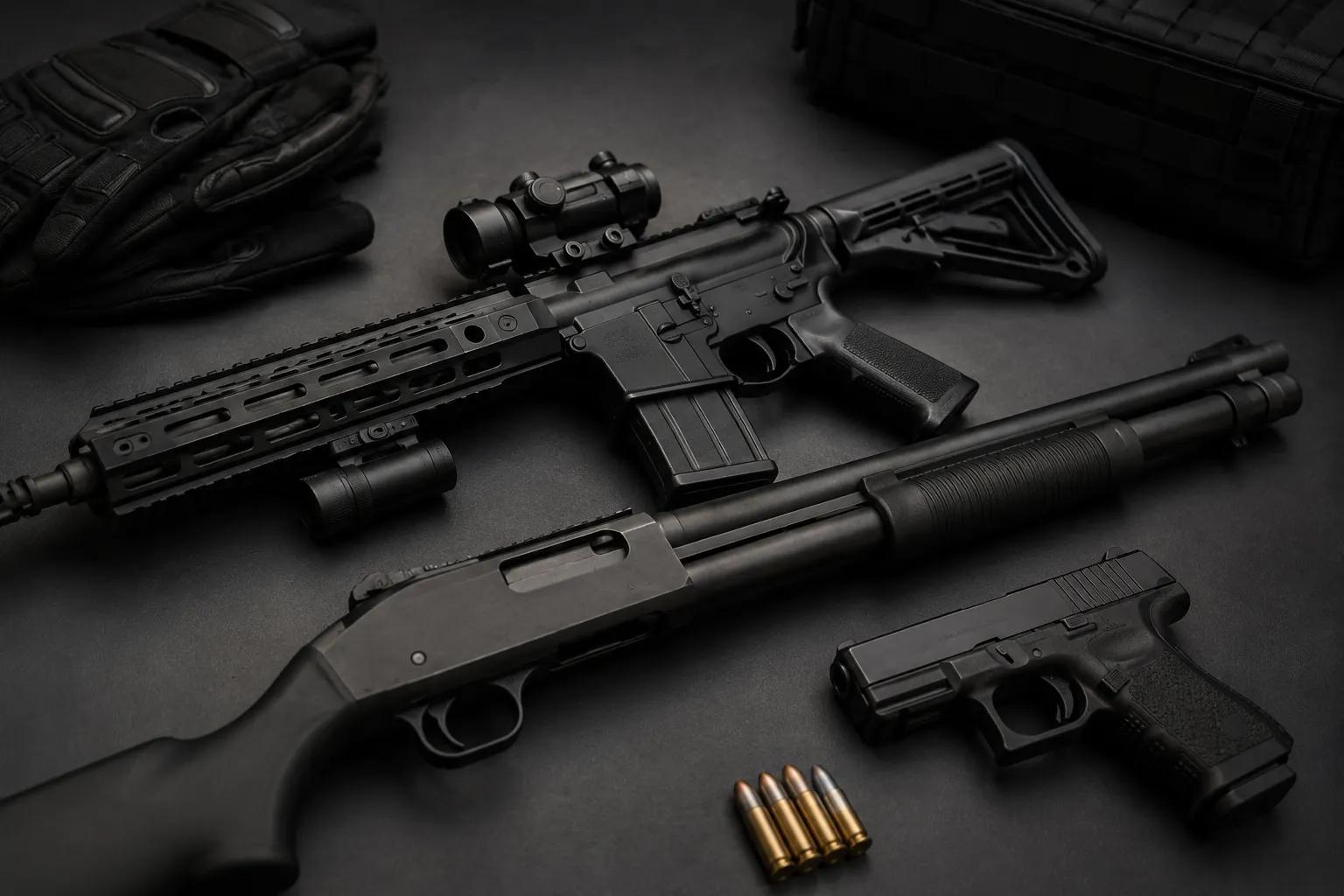 Why Firearm Wholesalers Matter for Modern Law Enforcement Agencies